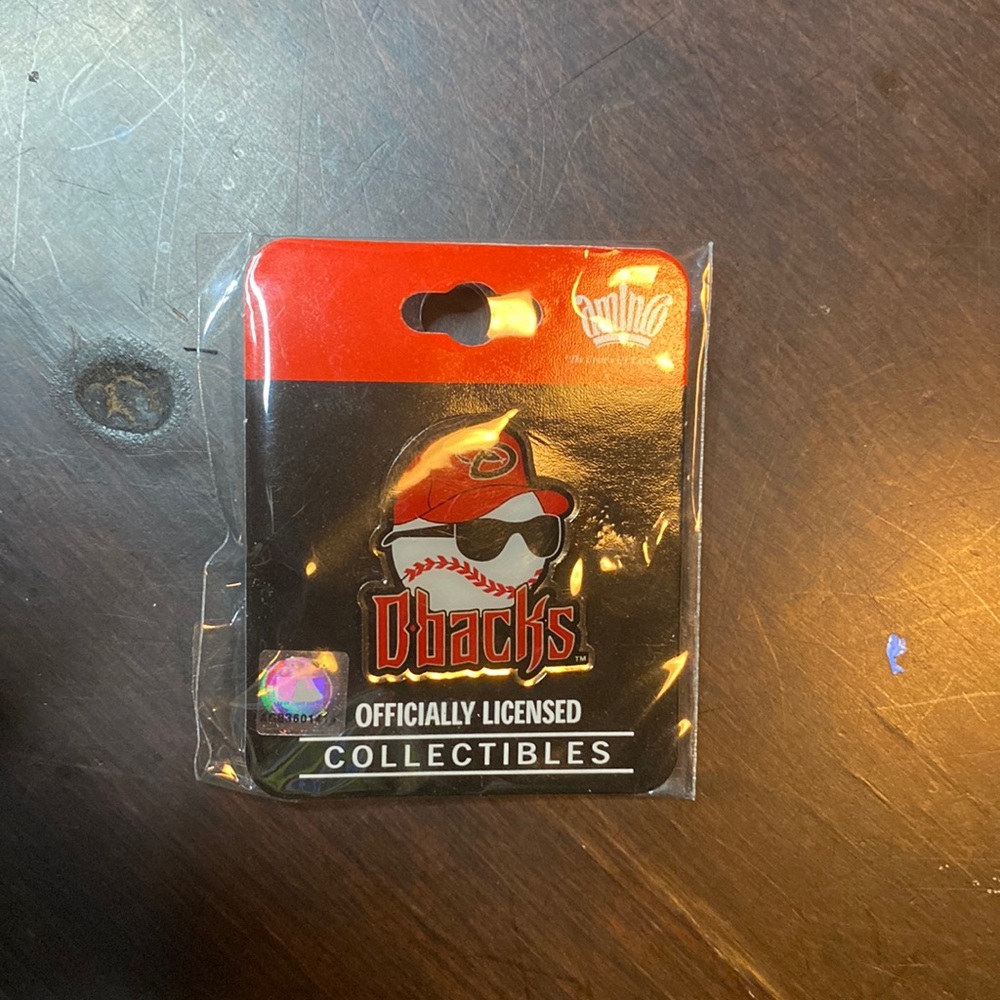 MLB Arizona Diamondbacks PIN